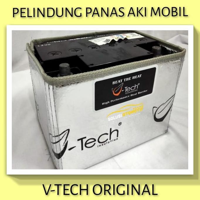 Suzuki Karimun Wagon R Gs Vtech Pelindung Panas Cegah Aki Cepat Soak