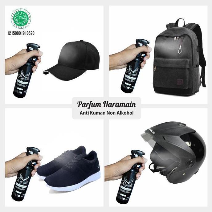 Riyadh Parfum Masjid Nabawi Masjidil Haram Haji Umroh