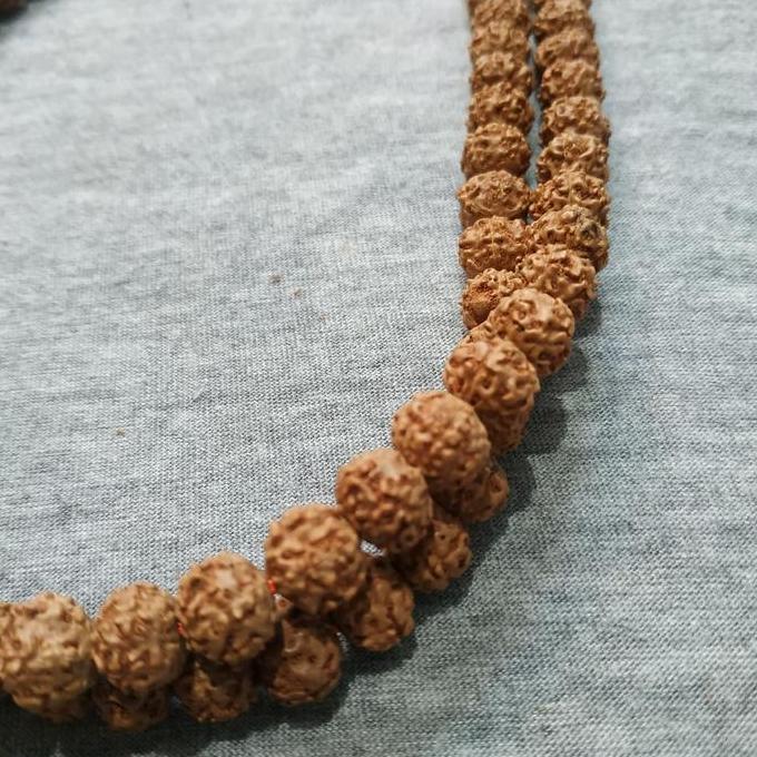 Kalung Jenitri Rudraksha Biji Jenitri