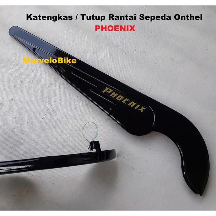 Ready Katengkas Tutup Rantai Sepeda Onthel Jengki Mini PHOENIX
