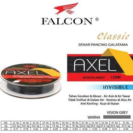 Senar Pancing FALCON Axel 150 meter
