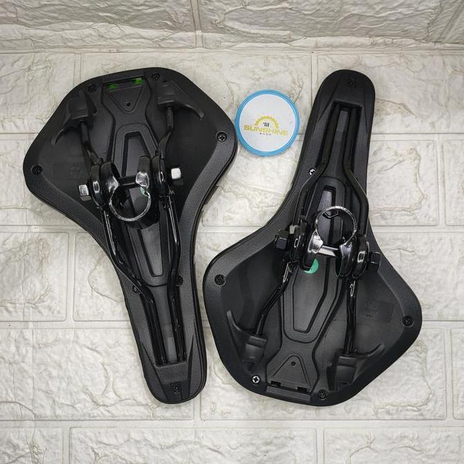 Ready Sadel Saddle Sepeda MTB FIXIE BMX Lipat Seli SUMAX