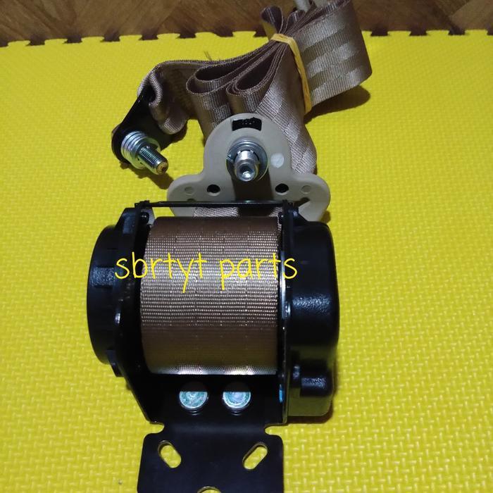 Safety Belt Sabuk Pengaman Tengah Kanan Avanza Xenia Asli New Stok