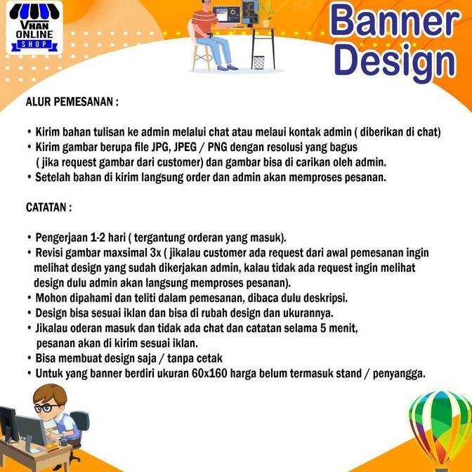 Ready  Cetak Spanduk Banner MMT Boba, Es Buah dan Pop Ice Keren