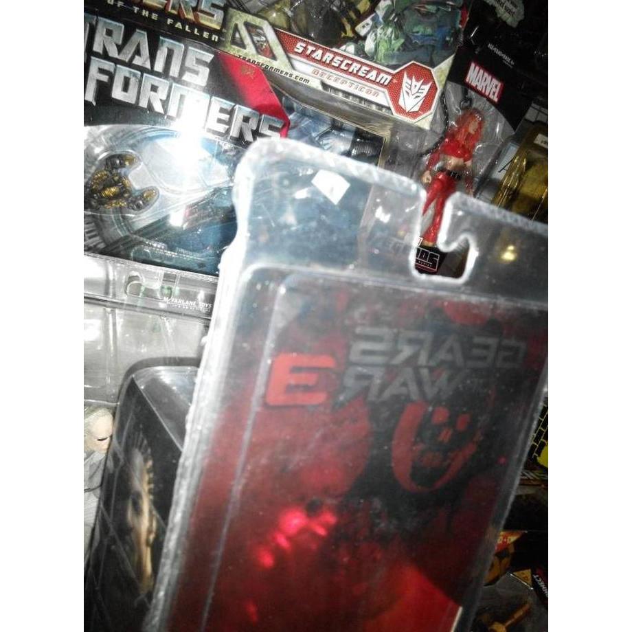 New  Neca Exclusive Gears of War JACE STRATTON