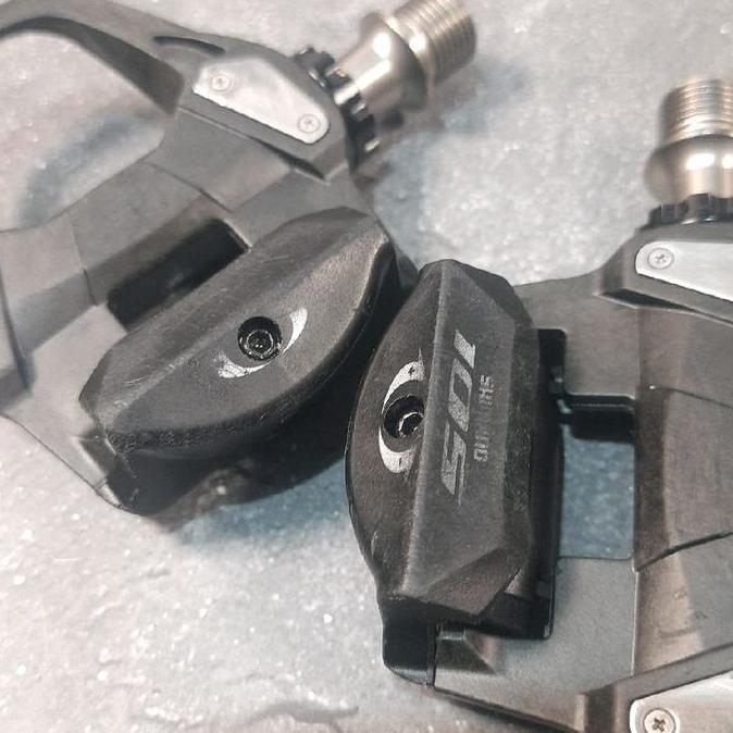 Ready Shimano Clipless Pedal 105 PD-R7000 Original - Pedal Cleat Shimano 105 R7000