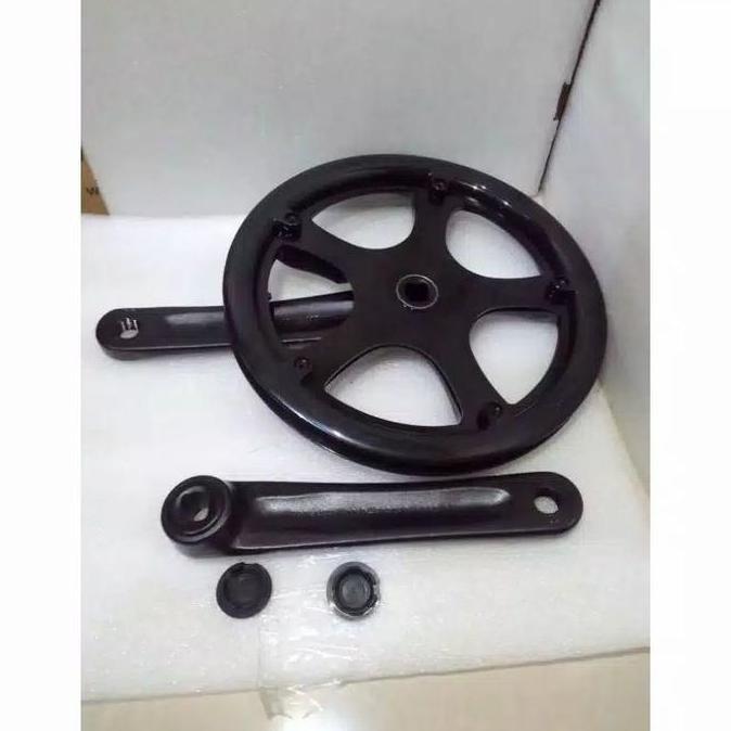 Ready crank sepeda lipat merek pacifik