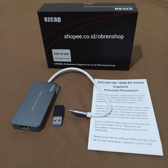 USB 3.0 HDMI Capture