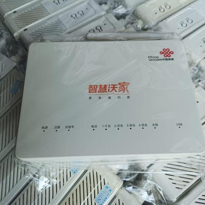 New ZTE EPON F477 v2 ONT EPON