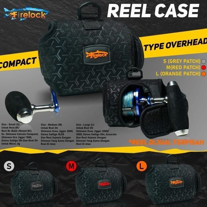 REEL CASE OH FIRELOCK / Pouch REEL OH FIRELOCK