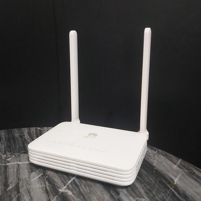 New ONT Huawei EG8141A5