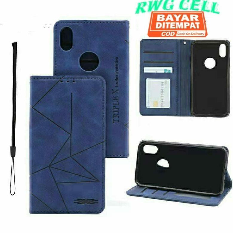 CUCI GUDANG Xiaomi 12 Pro Note 11 4g Pro Redmi 10A 10C Poco M4 Pro / Redmi Note 8Pro 10 Pro Leather 