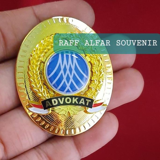 PIN PERADI BARU / PIN ADVOKAT PERADI murah