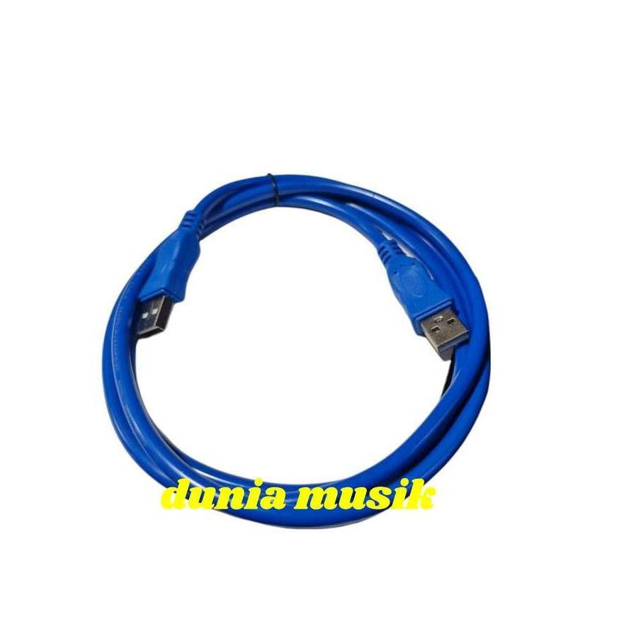 kabel usb to usb male to male