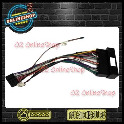 DISKON SOCKET ANDROID KIA SPORTAGE PICANTO RIO / SOKET PNP HEAD UNIT ANDROID KIA 