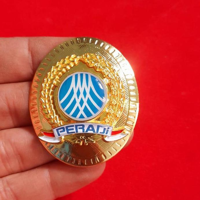 PIN PERADI BARU / PIN PERADI murah