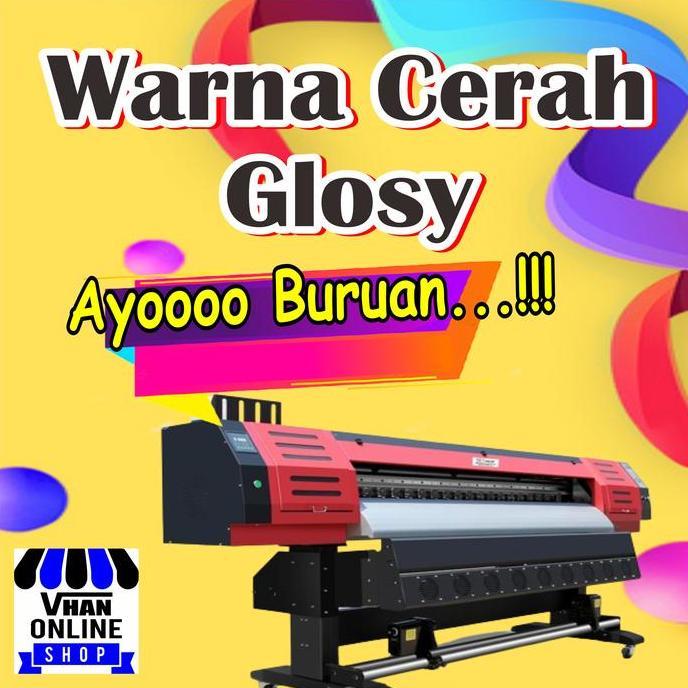Ready  Spanduk, Banner, Mmt Minuman Es Doger, Es Tape, Keren Bagus