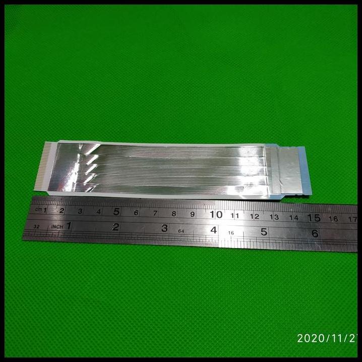 DISKON KABEL DATA FLEXIBLE FLEKSIBEL LVDS 30 JALUR PIN PANJANG 15CM AWM 20861 
