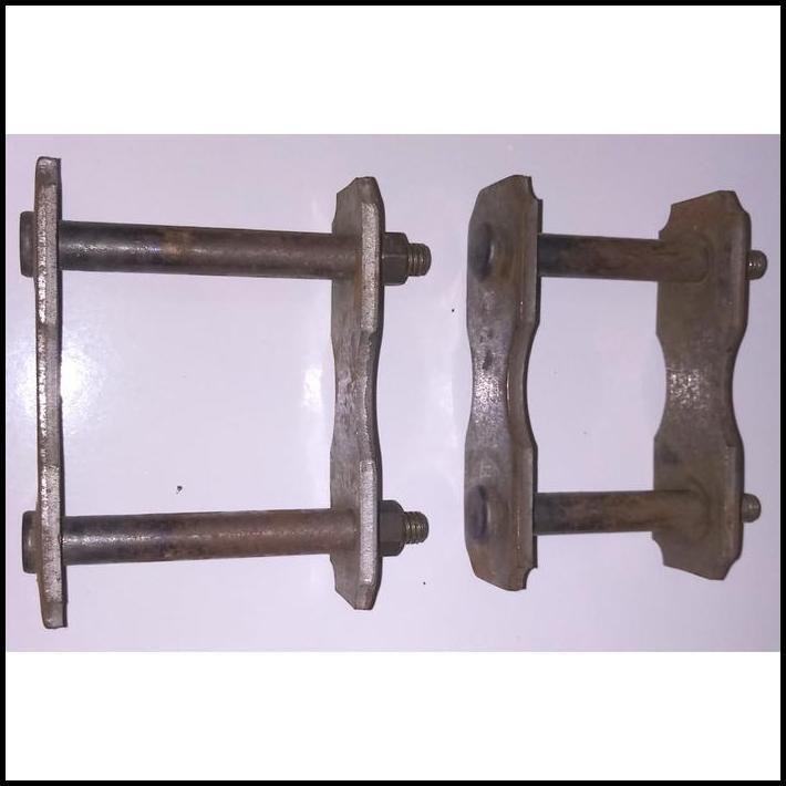 BEST DEAL ANTING PER / SPRING SHACKLE JEEP CJ7 