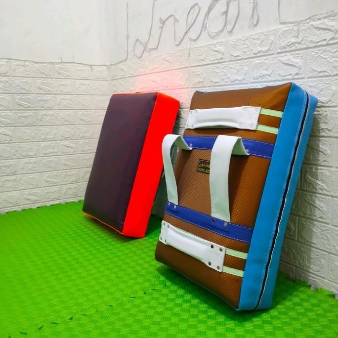 PECING JAWARA DEWASA PECING PAD SILAT 60x40 cm Boxing Samsak