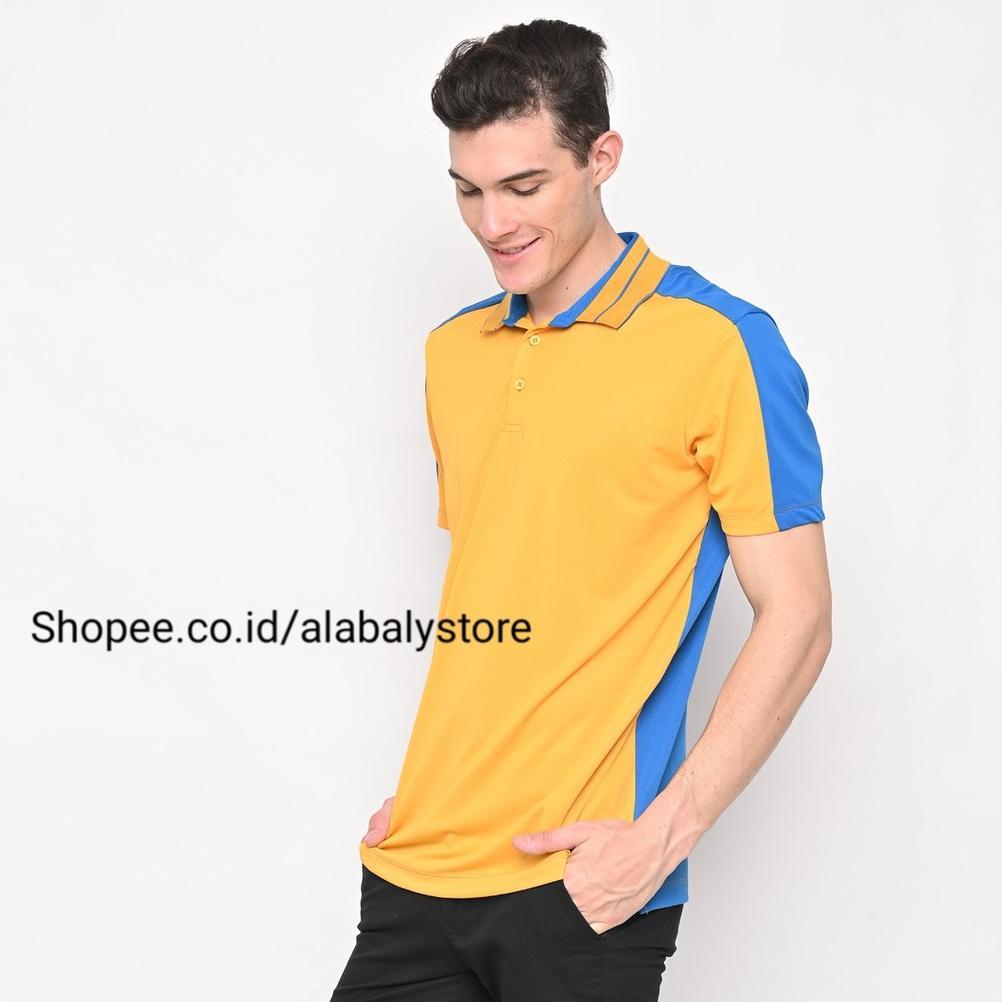 Ping Douglas Polo GOLF Shirt Original - Baju Golf Pria Branded 88