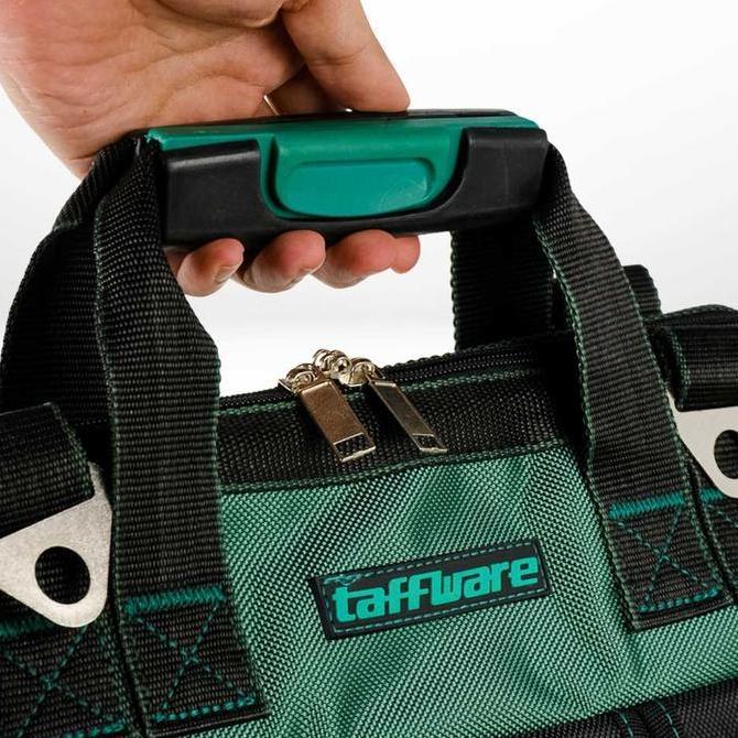 Taffware Tas Perkakas Storage Bag Waterproof Reflective Strips - A03369