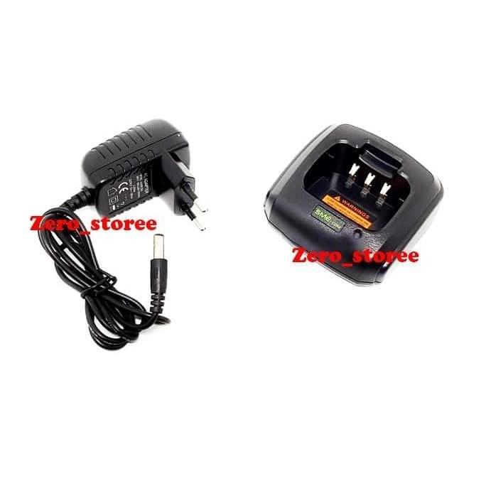 TERMURAH - Charger HT SME 338 Ori Baru Chager Batre Baterai SMP Clarigo 328 308