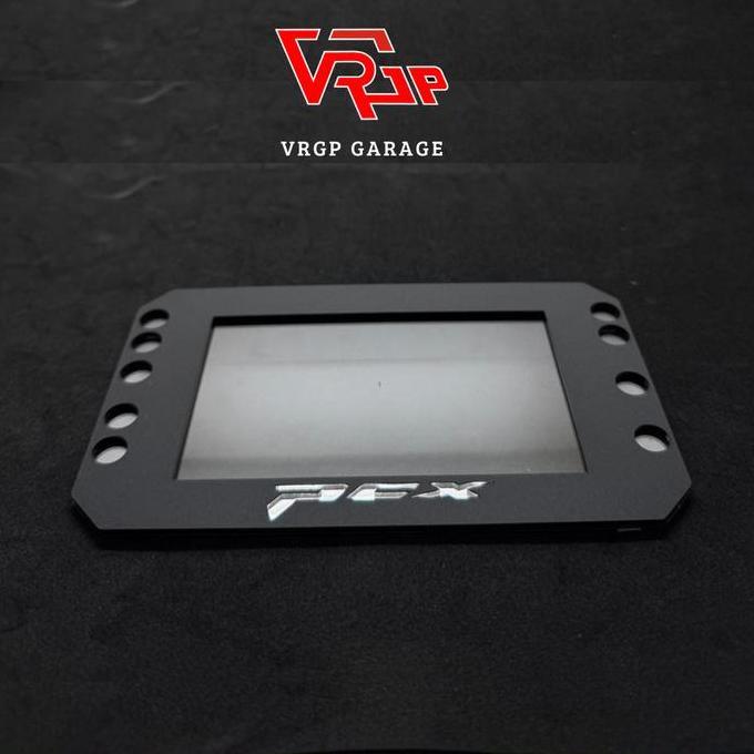 NEW VRGP COVER SPEEDOMETER PCX ROADSYNC 160 ANTI GORES/GARNIS SPEEDOMETER HONDA ROADSYNC 160/ AKSESO