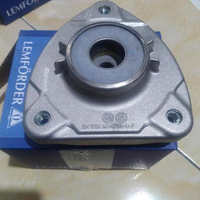 NEW mounting shock depan w246