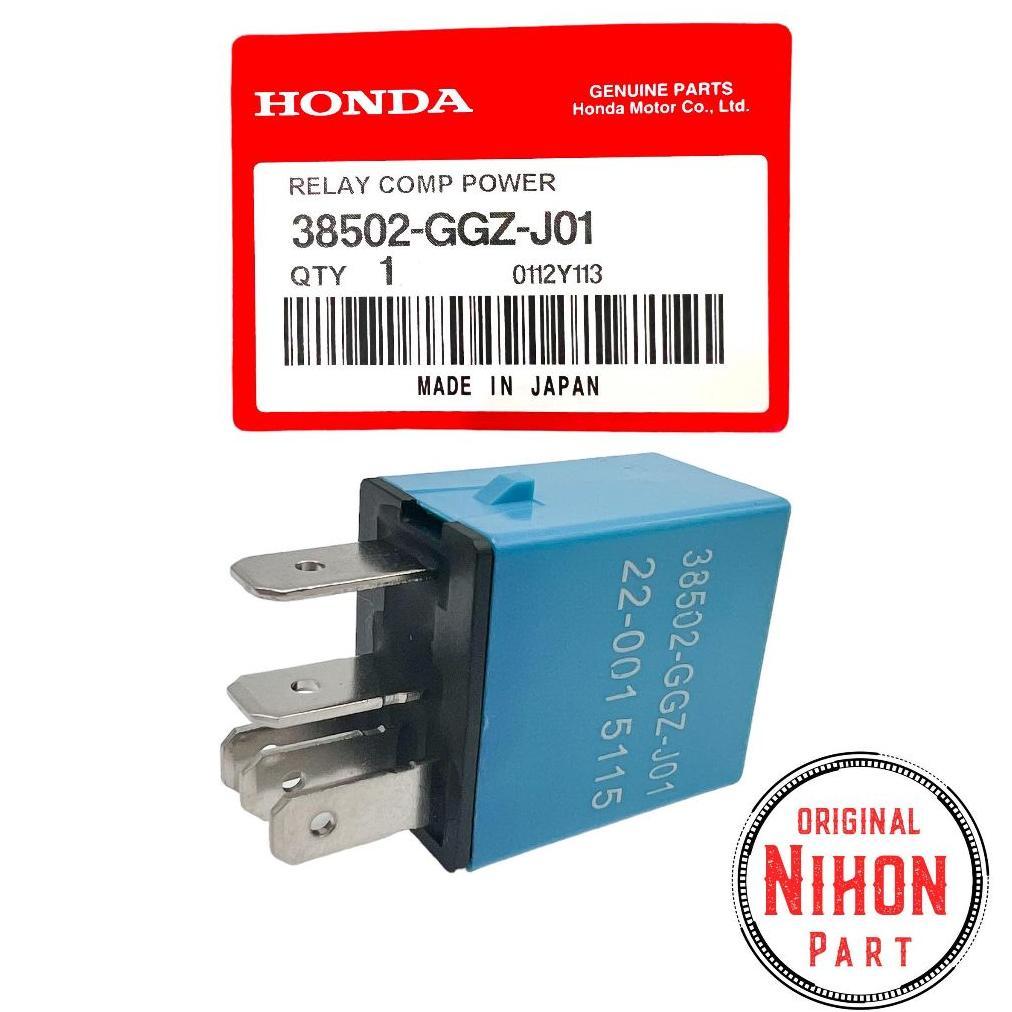 Terlaris Relay Beat Esp Scoopy Esp Genio Kaki 5 Ggz Original Japan Np113