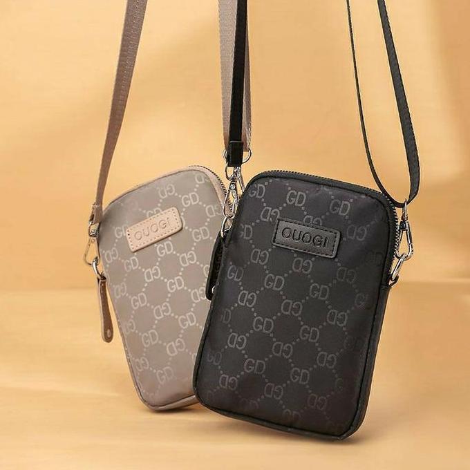 Tas Selempang Wanita OUOGI Import Sling Bag Perempuan Mini murah