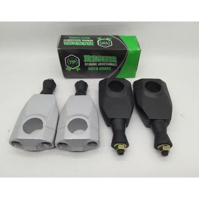 NEW RAISER STANG FATBAR RISER STANG KLX150 KLX BF CRF150 CB150 UNIVERSAL ORI