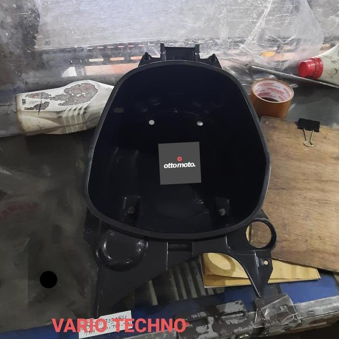 NEW BOX BAGASI DALAM VARIO 110 TECHNO CBS 2010 ORI
