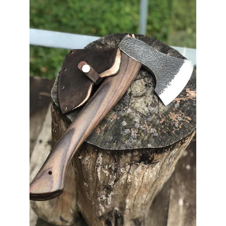 Kapak Camping Bushcraft Carbon Steel Axe