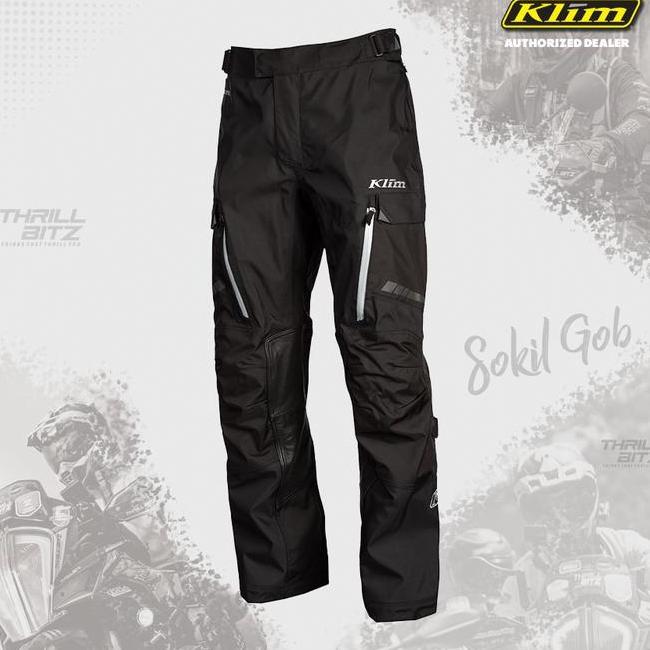Klim Carlsbad Pants Klim Carlsbad Pants Stealth Black -