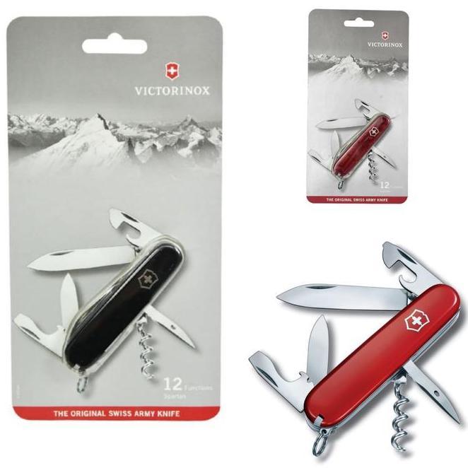 Victorinox Spartan Original / Pisau Lipat
