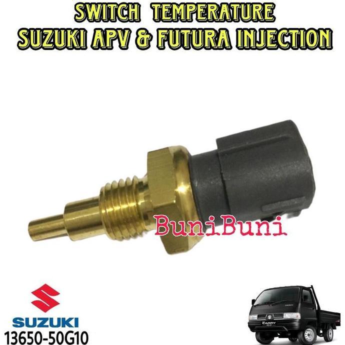 Switch Temperature Apv - Sensor Swit Temperatur Panas Mobil Apv & Futura Injeksi / Injection