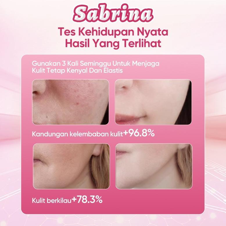 BEST SALE SALSNOW Nano Spray Hydration Device Perawatan Wajah yang Baru Ditingkatkan Melembabkan Pen