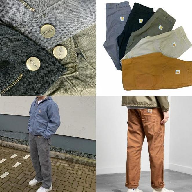 Duck Carpenter Carhartt Duck Carpenter Carhartt