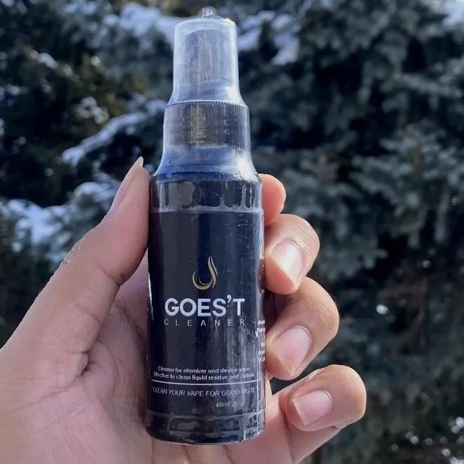 Cairan pembersih goest cleaner