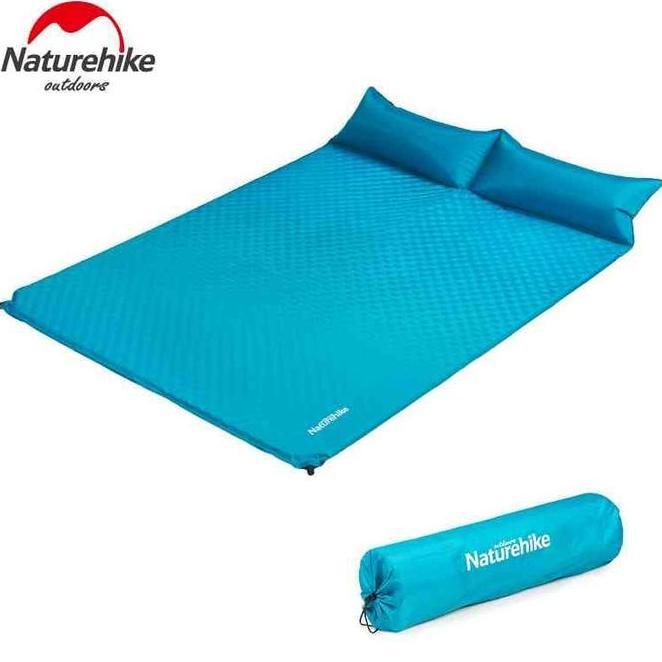 Matras Angin Self Inflate Double Naturehike Nh18Q010-D