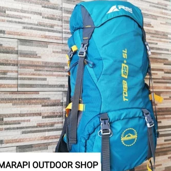 Tas Ransel Rei Toba 35+5L Tas Carrier Rei Original