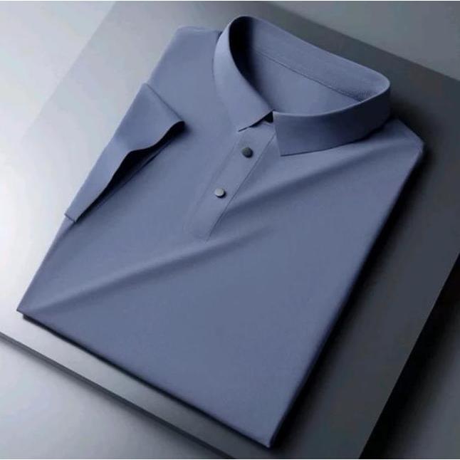 Kaos Kerah Dryfit Seemless