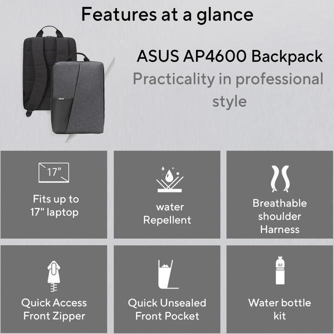 Tas Laptop Bapa 15.6Inch