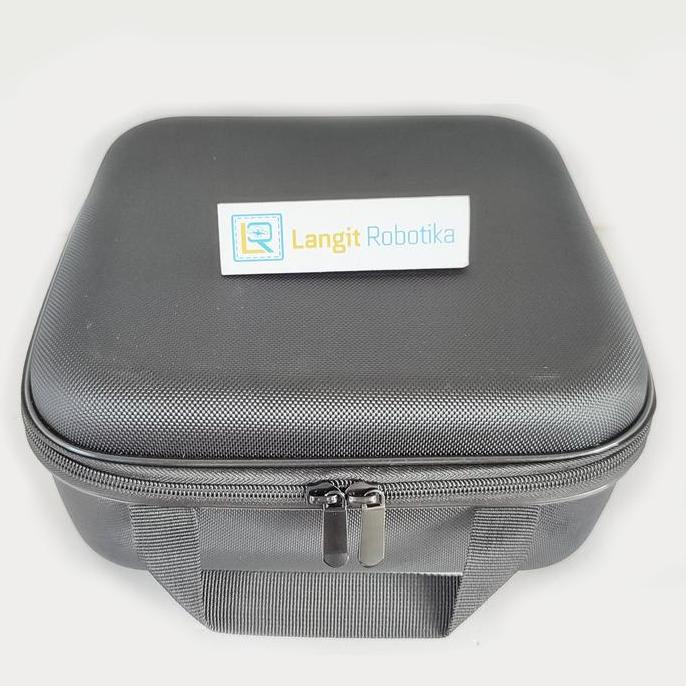 Tas Transmiter Remote Futaba Frsky Taranis Flysky Bag Hardcase