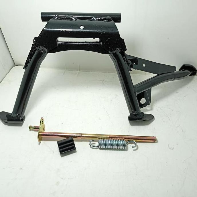 NEW STANDAR 2 STANDAR TENGAH HONDA VARIO 150/125 LED+AS+PER+KARET STANDAR ORI