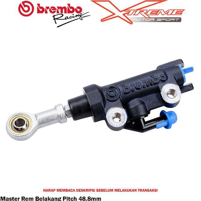 NEW MASTER REM BREMBO BELAKANG UNIVERSAL ORI