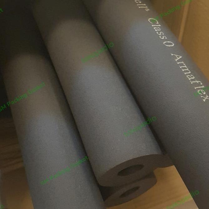 TERMURAH - Armaflex Selongsongan Pembungkus Pipa 2,5" / Isolasi Armaflex Pipa Ac