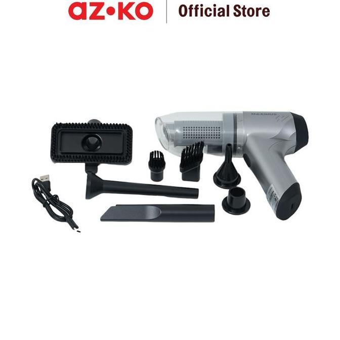 HARGA SAHABAT - AZKO Maximus Vacuum Cleaner & Blower Mobil Cordless Brushless Vakum Mobil Cordless B