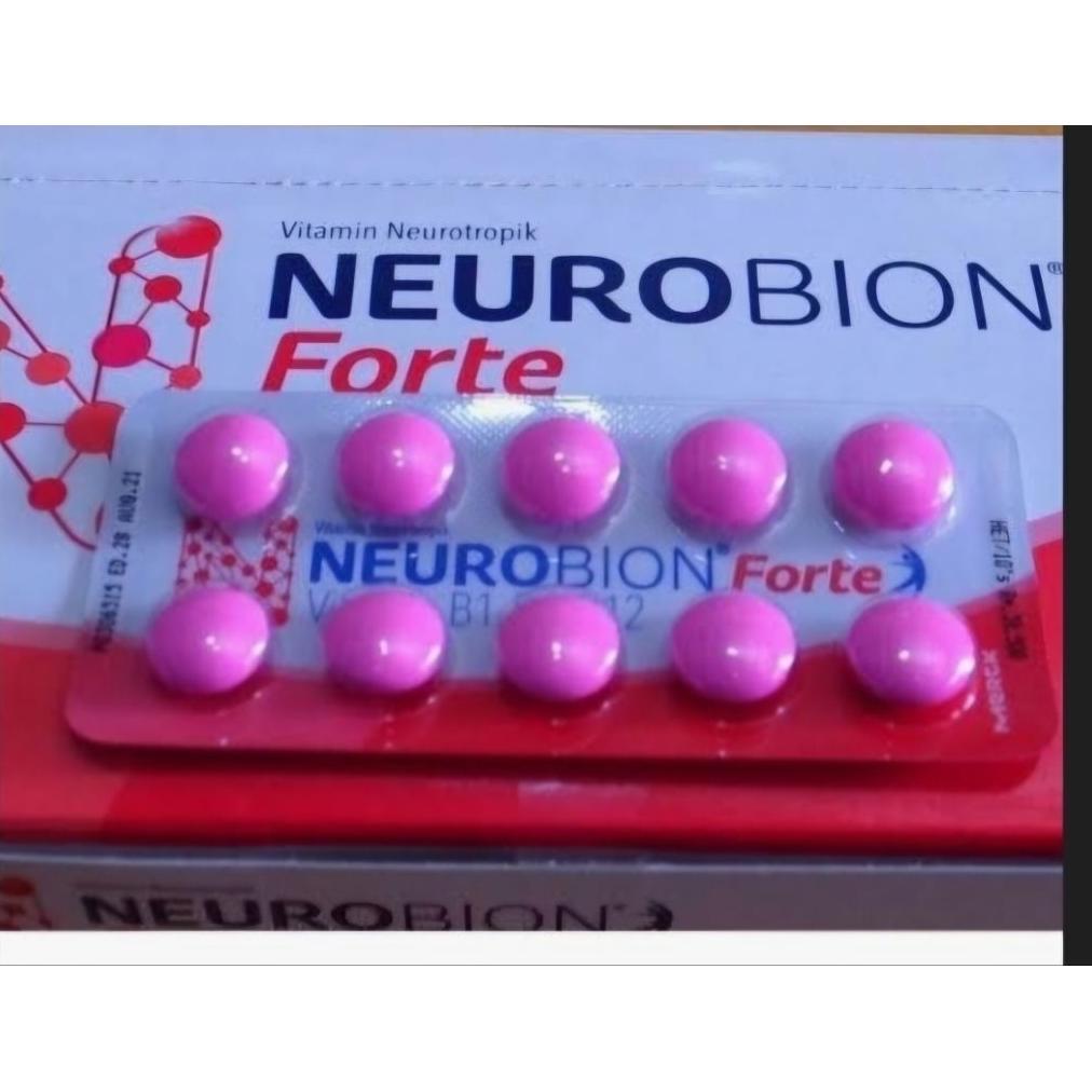 Terlaris Neurobion Forte 5000